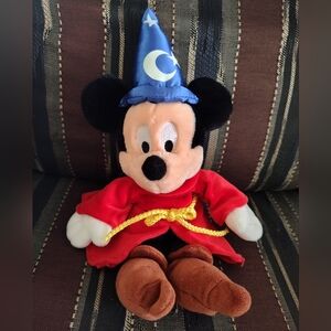 Disney Fantasia Sorcerer Mickey Mouse